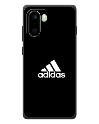 Чехол для OnePlus 15R с картинкой «Черная классика Adidas» Чехол для OnePlus 15R с картинкой «Черная классика Adidas»