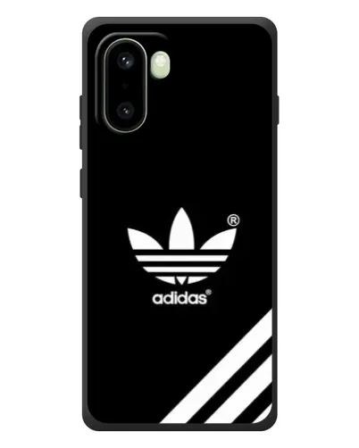 Чехол для OnePlus 15R с картинкой «Adidas с диагональными полосами» Чехол для OnePlus 15R с картинкой «Adidas с диагональными полосами»