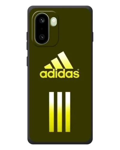 Чехол для OnePlus 15R с картинкой «Оливковый градиент Adidas» Чехол для OnePlus 15R с картинкой «Оливковый градиент Adidas»