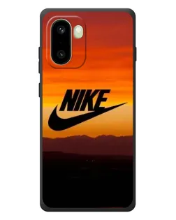 Чехол для OnePlus 15R с картинкой «Nike — вечерний горизонт»