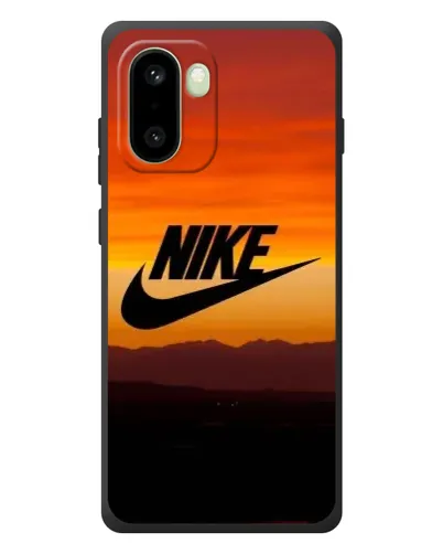 Чехол для OnePlus 15R с картинкой «Nike — вечерний горизонт»