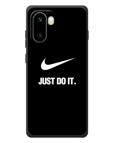 Чехол для OnePlus 15R с картинкой «Классический принт Nike»