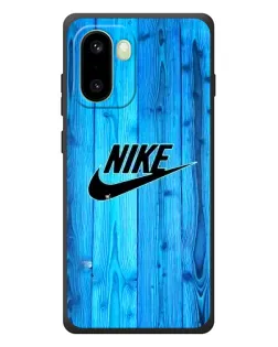 Чехол для OnePlus 15R с картинкой «Голубое дерево Nike»