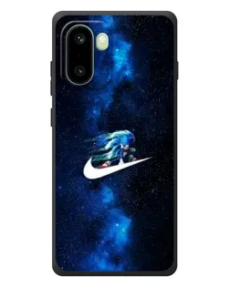 Чехол для OnePlus 15R с картинкой «Звездный путь Nike»