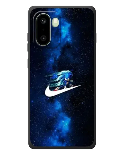 Чехол для OnePlus 15R с картинкой «Звездный путь Nike»