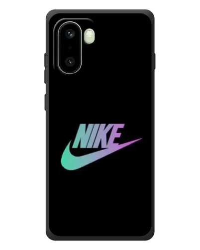 Чехол для OnePlus 15R с картинкой «Nike — городская ночь»