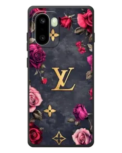 Чехол для OnePlus 15R с картинкой «Цветочный Louis Vuitton» Чехол для OnePlus 15R с картинкой «Цветочный Louis Vuitton»
