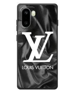 Чехол для OnePlus 15R с картинкой «Шелковый Louis Vuitton»