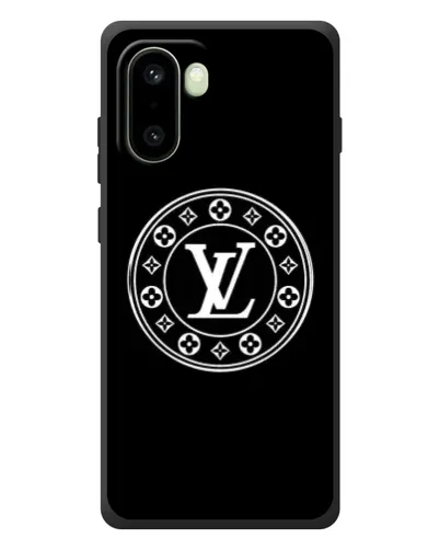 Чехол для OnePlus 15R с картинкой «LV — печать стиля»