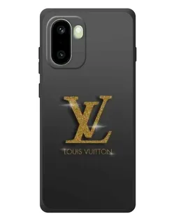 Чехол для OnePlus 15R с картинкой «Градиент Louis Vuitton»