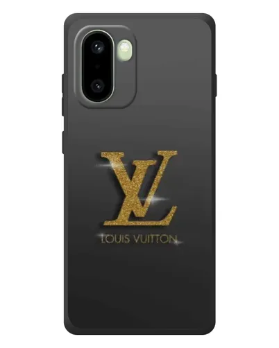 Чехол для OnePlus 15R с картинкой «Градиент Louis Vuitton»