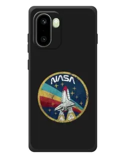 Чехол для OnePlus 15R с картинкой «NASA — эмблема миссии» Чехол для OnePlus 15R с картинкой «NASA — эмблема миссии»