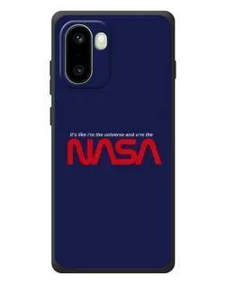 Чехол для OnePlus 15R с картинкой «NASA — глубокий космос»