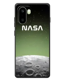 Чехол для OnePlus 15R с картинкой «NASA — лунный градиент»