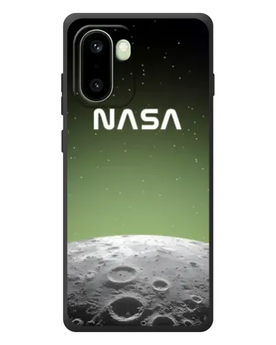 Чехол для OnePlus 15R с картинкой «NASA — лунный градиент»