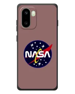 Чехол для OnePlus 15R с картинкой «NASA — ретро космос»