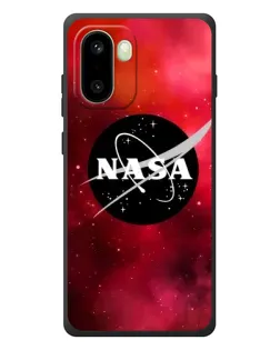 Чехол для OnePlus 15R с картинкой «NASA — красная туманность» Чехол для OnePlus 15R с картинкой «NASA — красная туманность»