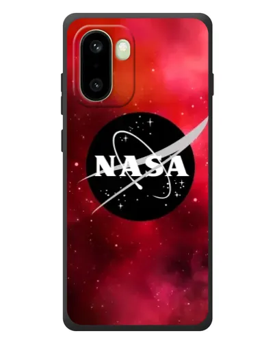 Чехол для OnePlus 15R с картинкой «NASA — красная туманность»