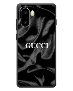 Чехол для OnePlus 15R с картинкой «Gucci — шелковые волны» Чехол для OnePlus 15R с картинкой «Gucci — шелковые волны»