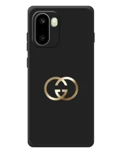 Чехол для OnePlus 15R с картинкой «Минимализм Gucci»