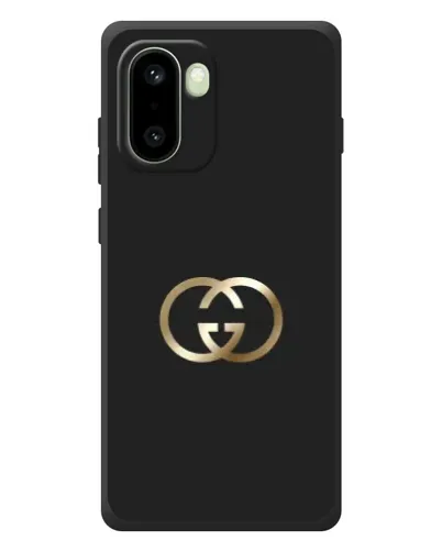 Чехол для OnePlus 15R с картинкой «Минимализм Gucci»