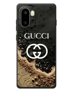Чехол для OnePlus 15R с картинкой «Gucci — песчаные дюны»