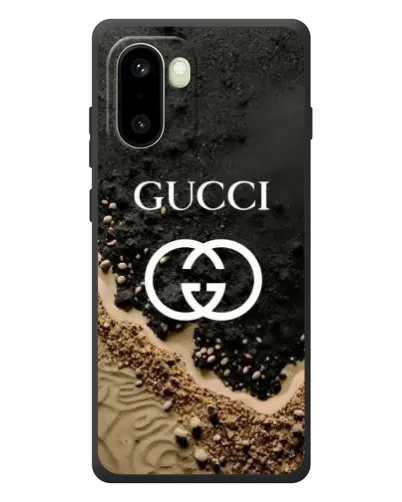 Чехол для OnePlus 15R с картинкой «Gucci — песчаные дюны»