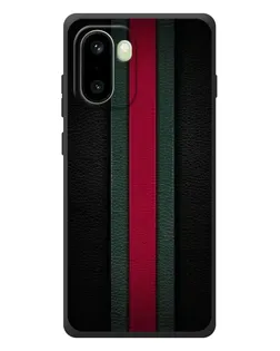 Чехол для OnePlus 15R с картинкой «Gucci — неоновая линия»
