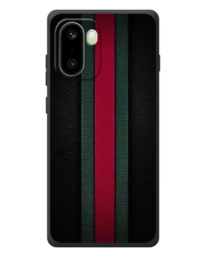 Чехол для OnePlus 15R с картинкой «Gucci — неоновая линия»