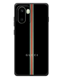 Чохол для OnePlus 15R з картинкою «Gucci — строга лінія»