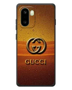 Чохол для OnePlus 15R з картинкою «Gucci — сонячний градієнт»