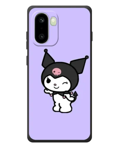 Чохол для OnePlus 15R з картинкою «Класична Kuromi»