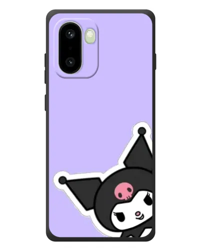 Чохол для OnePlus 15R з картинкою «Кумедна Kuromi»