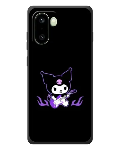 Чохол для OnePlus 15R з картинкою «Електрична Kuromi»
