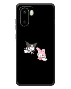 Чохол для OnePlus 15R з картинкою «My Melody та Kuromi» Чохол для OnePlus 15R з картинкою «My Melody та Kuromi»
