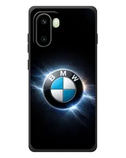 Чехол для OnePlus 15R с картинкой «BMW — неоновое сияние» Чехол для OnePlus 15R с картинкой «BMW — неоновое сияние»