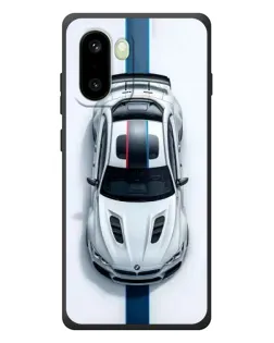 Чехол для OnePlus 15R с картинкой «Вид сверху — BMW M» Чехол для OnePlus 15R с картинкой «Вид сверху — BMW M»
