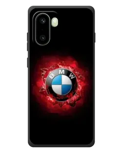 Чехол для OnePlus 15R с картинкой «Логотип BMW — вспышка»