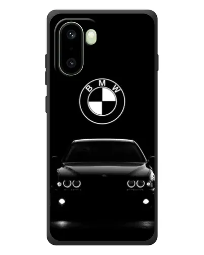 Чехол для OnePlus 15R с картинкой «BMW — взгляд из темноты»