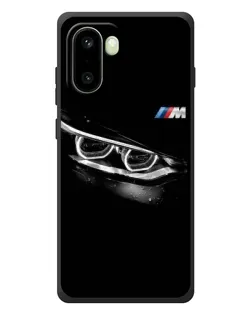 Чехол для OnePlus 15R с картинкой «BMW — взгляд тигра»