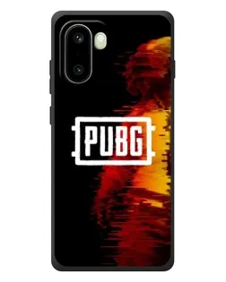 Чехол для OnePlus 15R с картинкой «Яркий логотип PUBG» Чехол для OnePlus 15R с картинкой «Яркий логотип PUBG»