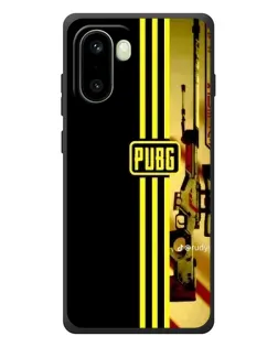 Чехол для OnePlus 15R с картинкой «PUBG — камуфляжный шлем»