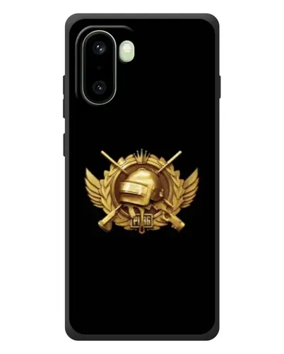 Чехол для OnePlus 15R с картинкой «PUBG — оранжевый градиент» Чехол для OnePlus 15R с картинкой «PUBG — оранжевый градиент»
