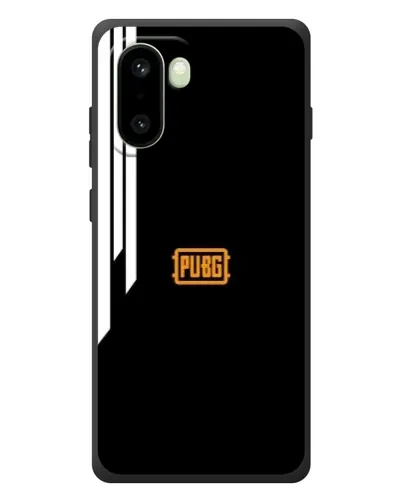 Чехол для OnePlus 15R с картинкой «PUBG — вертикальные линии» Чехол для OnePlus 15R с картинкой «PUBG — вертикальные линии»