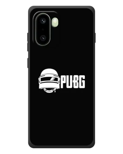 Чехол для OnePlus 15R с картинкой «PUBG — классический лого» Чехол для OnePlus 15R с картинкой «PUBG — классический лого»