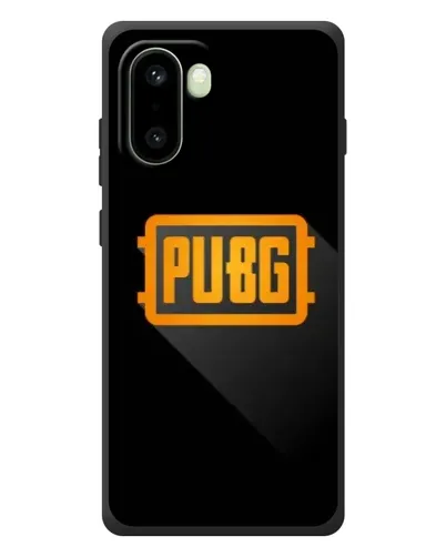 Чехол для OnePlus 15R с картинкой «PUBG — рамка лого» Чехол для OnePlus 15R с картинкой «PUBG — рамка лого»