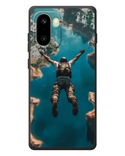 Чехол для OnePlus 15R с картинкой «PUBG — свободное падение» Чехол для OnePlus 15R с картинкой «PUBG — свободное падение»