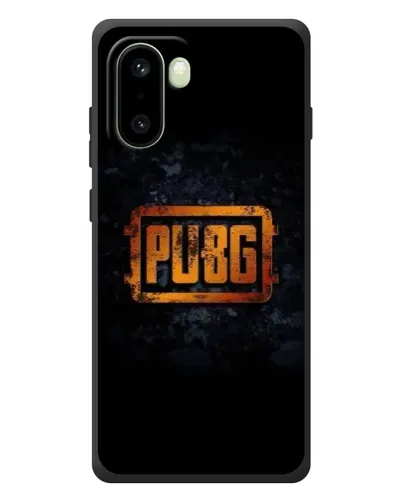 Чехол для OnePlus 15R с картинкой «PUBG — золотой логотип» Чехол для OnePlus 15R с картинкой «PUBG — золотой логотип»