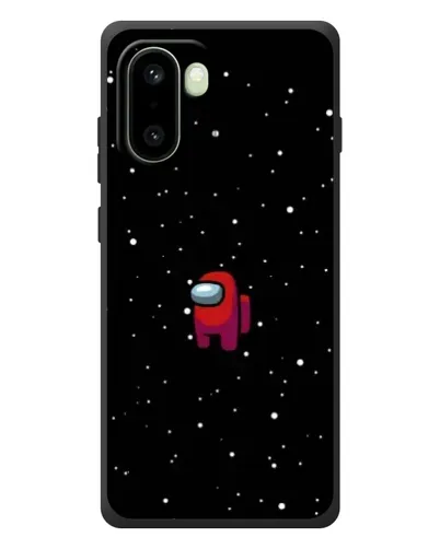 Чехол для OnePlus 15R с картинкой «Красный Among Us» Чехол для OnePlus 15R с картинкой «Красный Among Us»