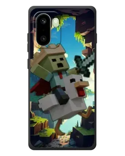 Чехол для OnePlus 15R с картинкой «Стив и гусь»